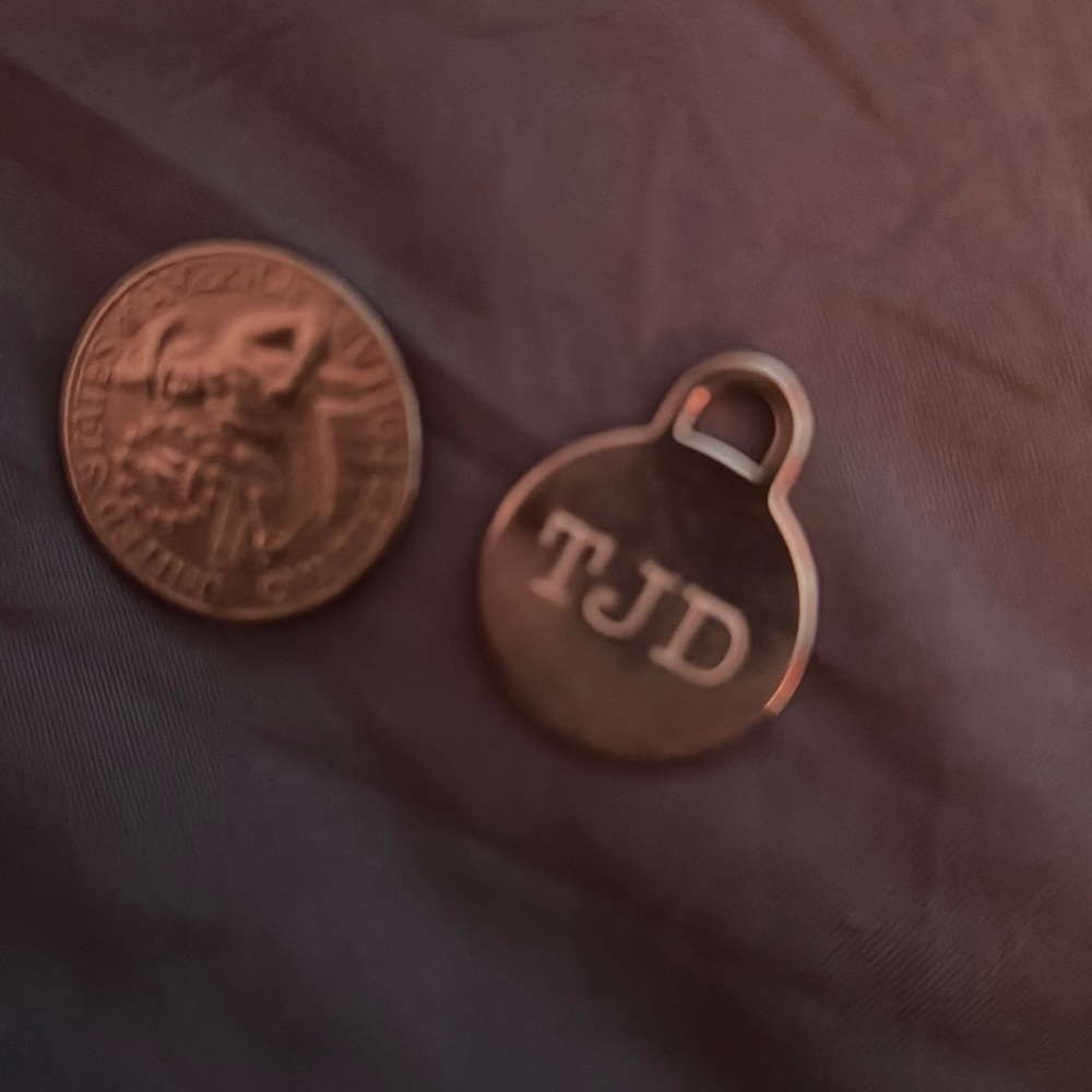 Tiffany charm - Picture 3 of 7